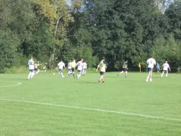 Quatro - Lokomotiva Louky (18.8.2012)